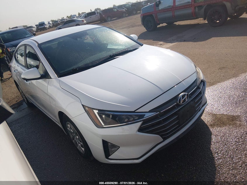 2020 Hyundai Elantra