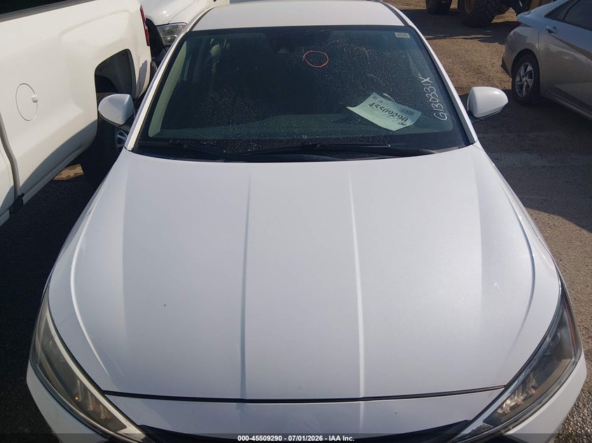 2020 HYUNDAI ELANTRA auction photo 6