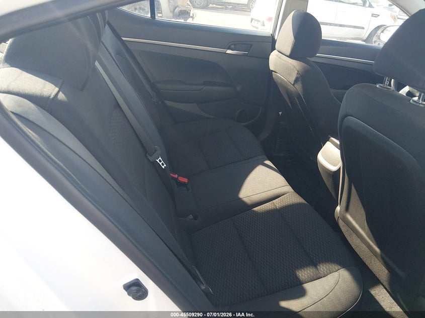 2020 HYUNDAI ELANTRA auction photo 8
