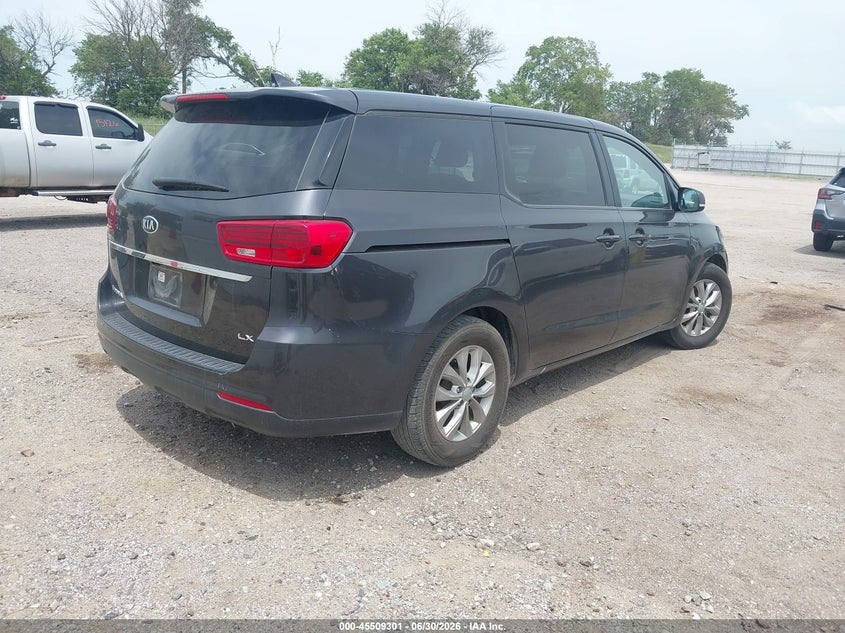 AtlanticExpress - Kia Sedona
