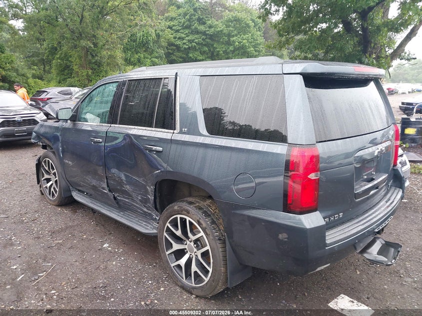 AtlanticExpress - Chevrolet Tahoe