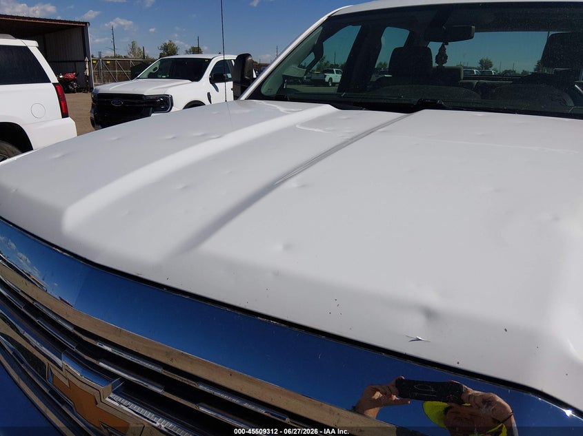 2018 CHEVROLET SILVERADO 2500HD auction photo 6