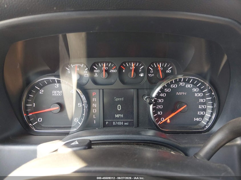 2018 CHEVROLET SILVERADO 2500HD auction photo 7