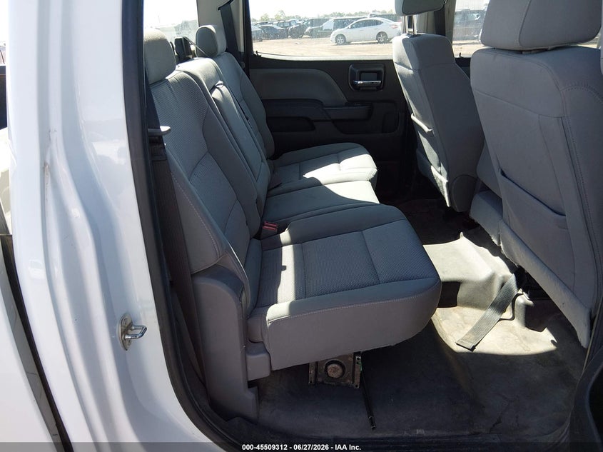 2018 CHEVROLET SILVERADO 2500HD auction photo 8