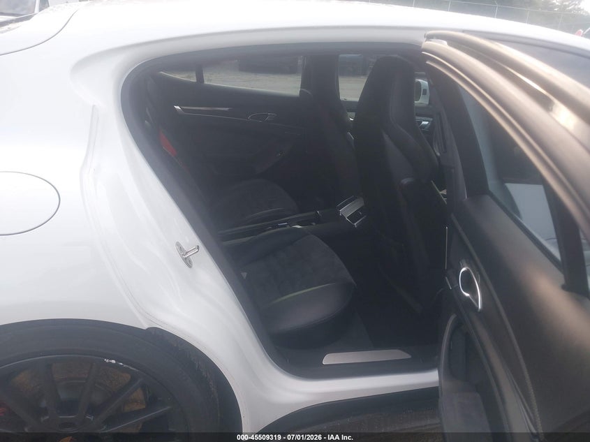2014 Porsche Panamera Gts VIN: WP0AF2A76EL083451 Lot: 45509319