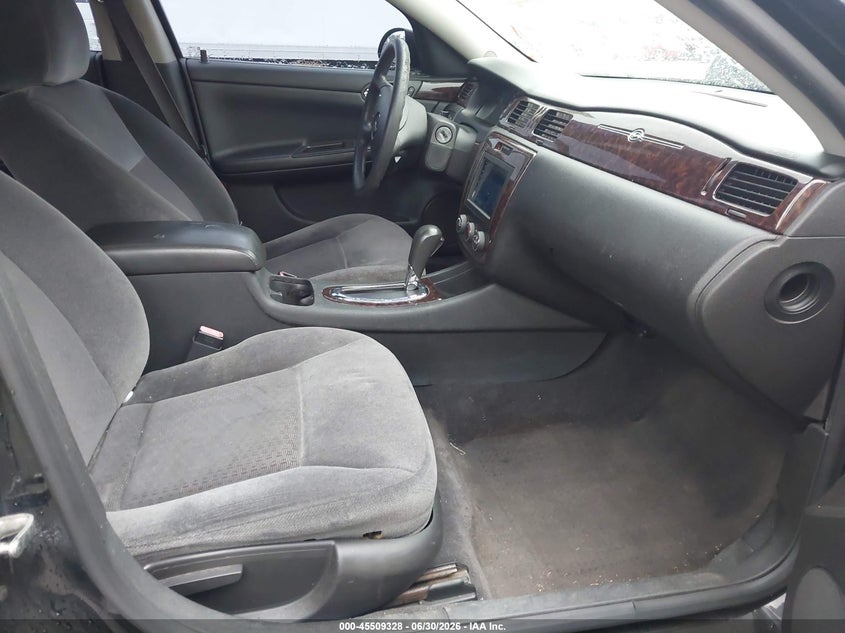 2015 CHEVROLET IMPALA LIMITED auction photo 5