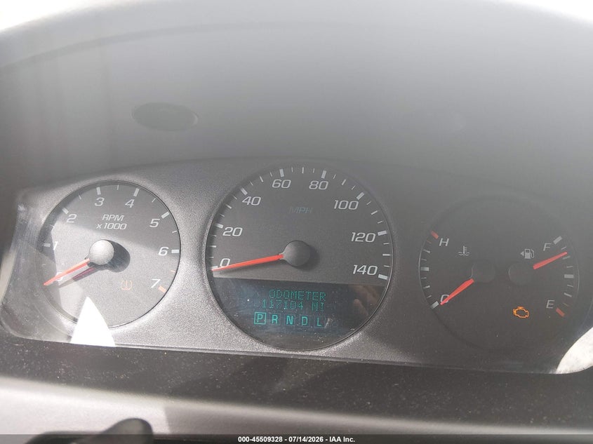 2015 CHEVROLET IMPALA LIMITED auction photo 7