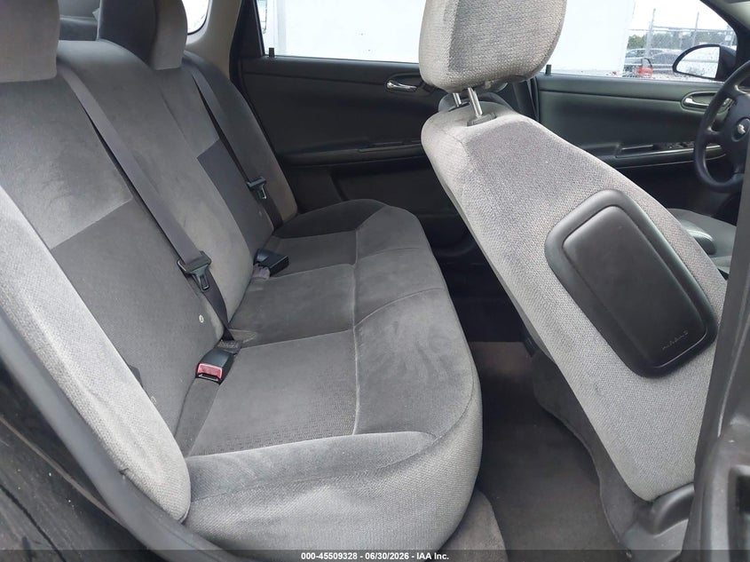 2015 CHEVROLET IMPALA LIMITED auction photo 8