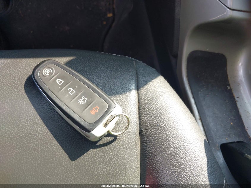 2016 Ford C-Max Energi Sel VIN: 1FADP5CU9GL118815 Lot: 45509335
