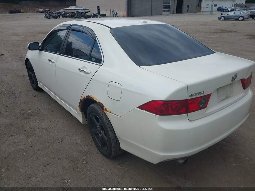 AtlanticExpress - Acura TSX