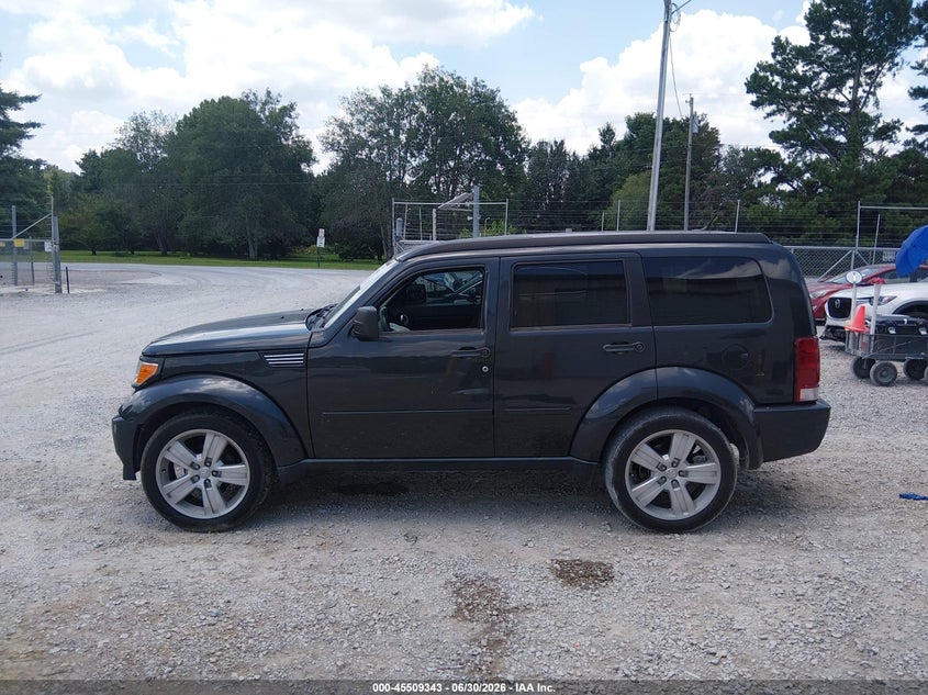 2011 Dodge Nitro Heat VIN: 1D4PT4GK7BW561478 Lot: 45509343