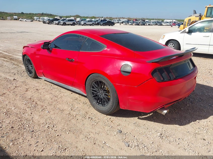 FORD MUSTANG - zdjęcie 3