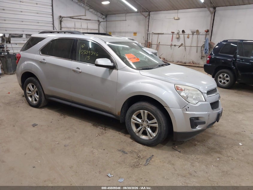 2015 Chevrolet Equinox