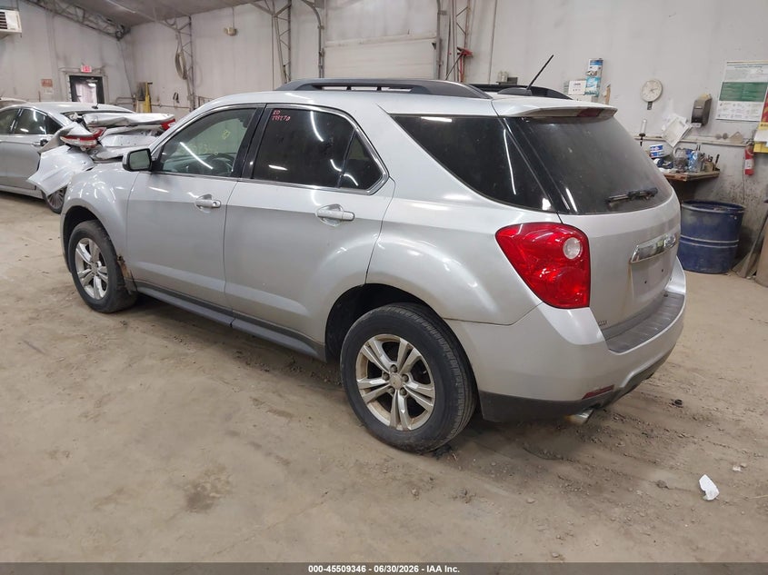 2015 CHEVROLET EQUINOX auction photo 3