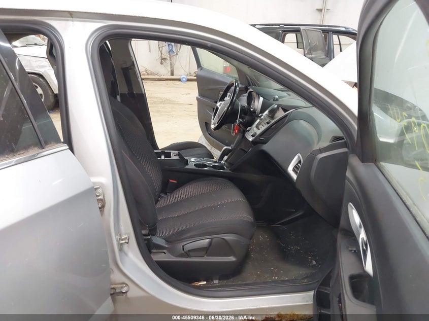 2015 CHEVROLET EQUINOX auction photo 5