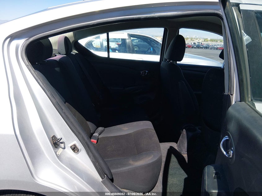 NISSAN VERSA 2013 VIN 3N1CN7AP1DL866823