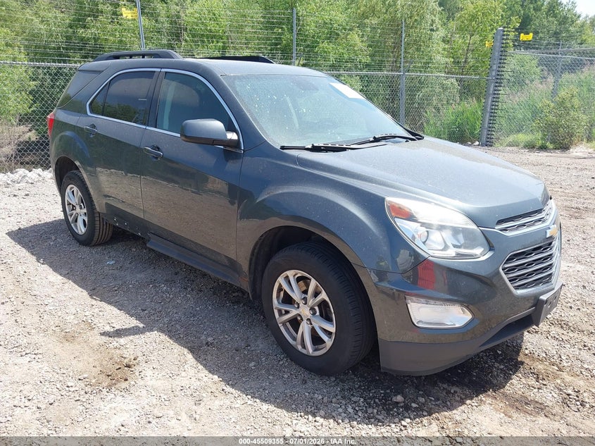 2017 Chevrolet Equinox