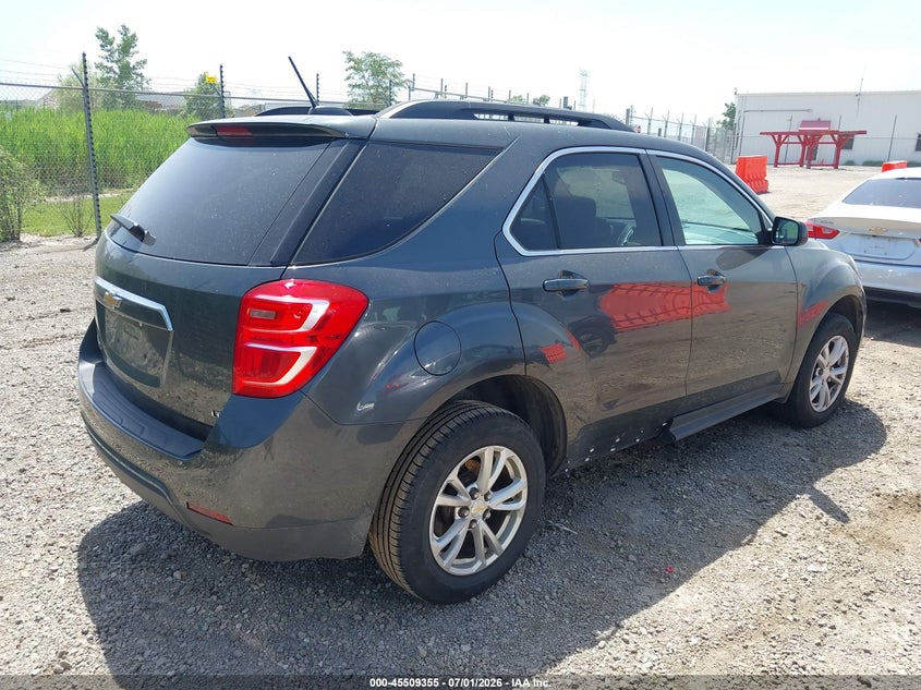 2017 CHEVROLET EQUINOX auction photo 4