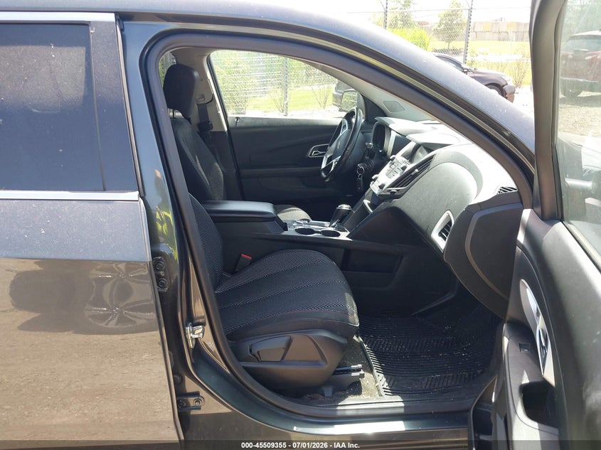 2017 CHEVROLET EQUINOX auction photo 5