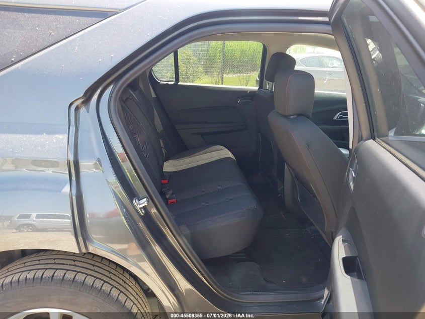 2017 CHEVROLET EQUINOX auction photo 8