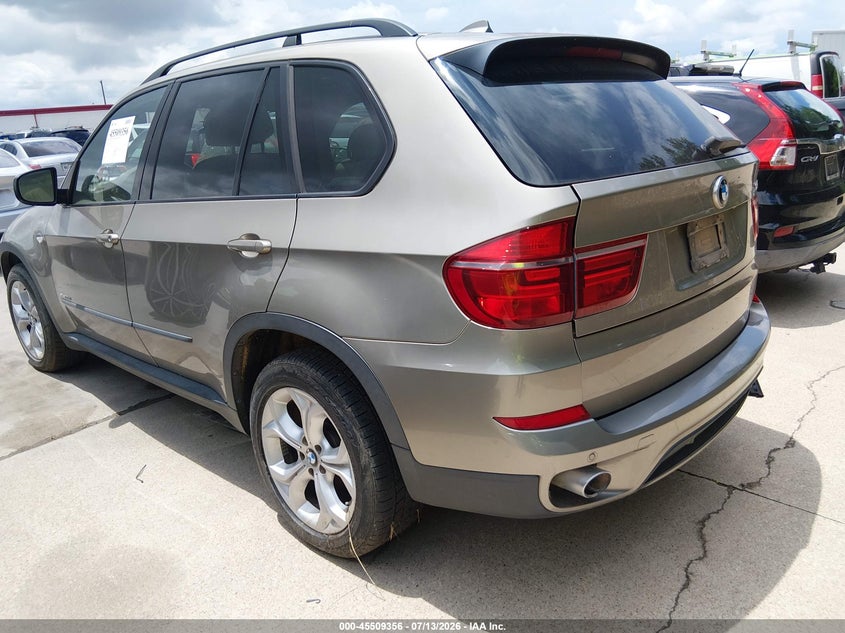 AtlanticExpress - BMW X5