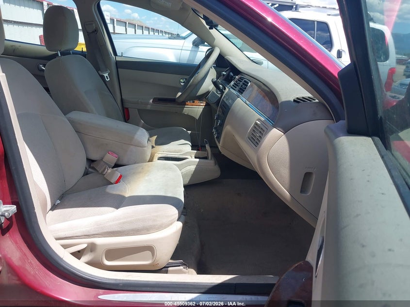 BUICK LACROSSE 2006 VIN 2G4WC582X61163588