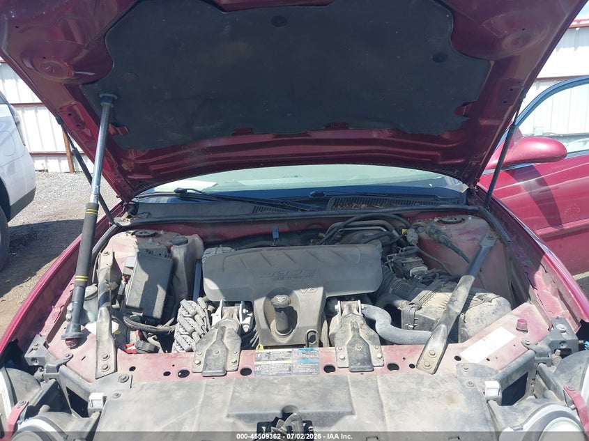 2006 BUICK LACROSSE CX · Фото 10