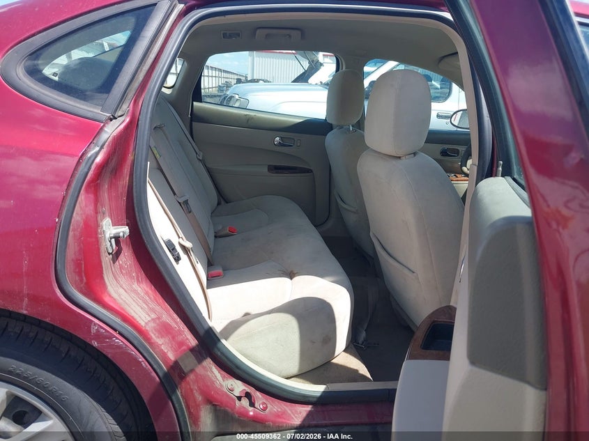2006 BUICK LACROSSE CX · Фото 8