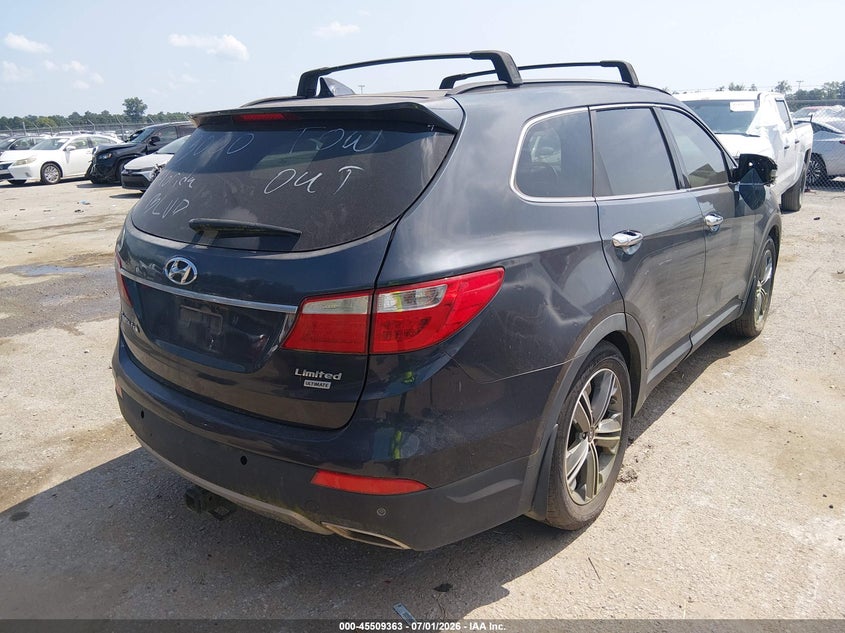 AtlanticExpress - Hyundai Santa Fe