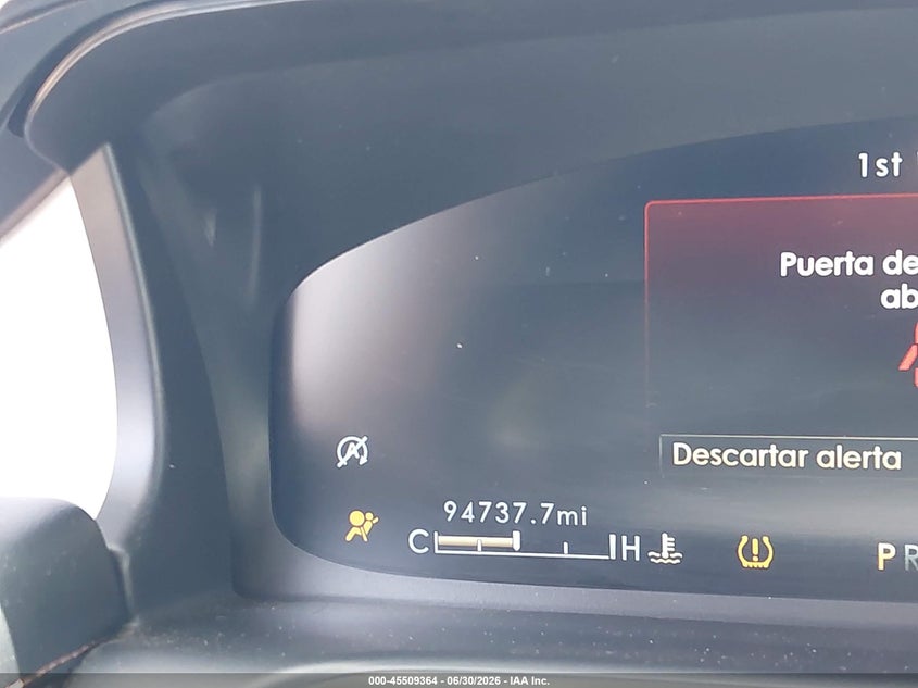 2021 Lincoln Aviator Standard VIN: 5LM5J6XC7MGL07855 Lot: 45509364