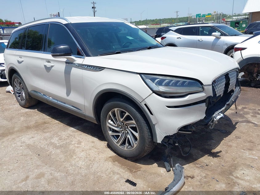 Vin: 5lm5j6xc7mgl07855, lot: 46007580, lincoln aviator standard 2021 img_1