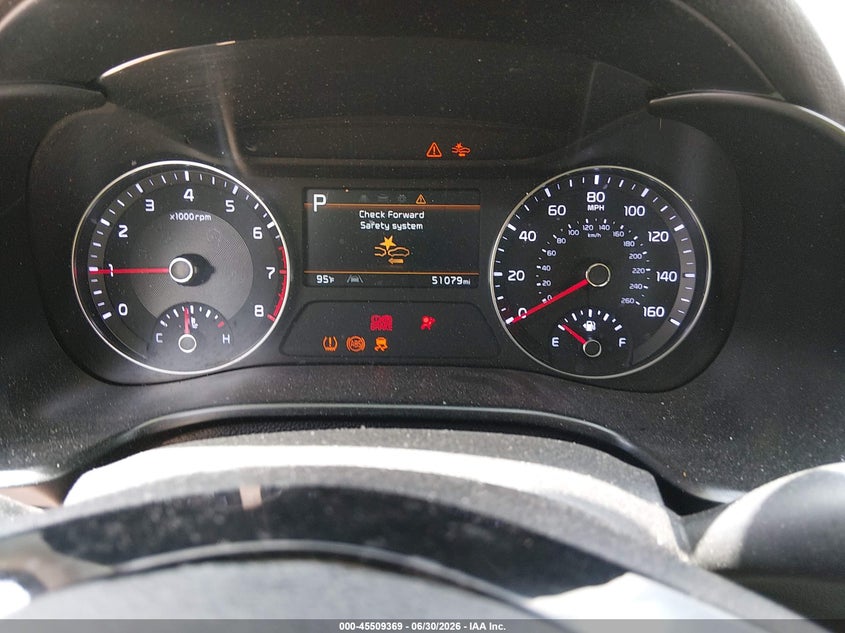 2024 KIA FORTE auction photo 7