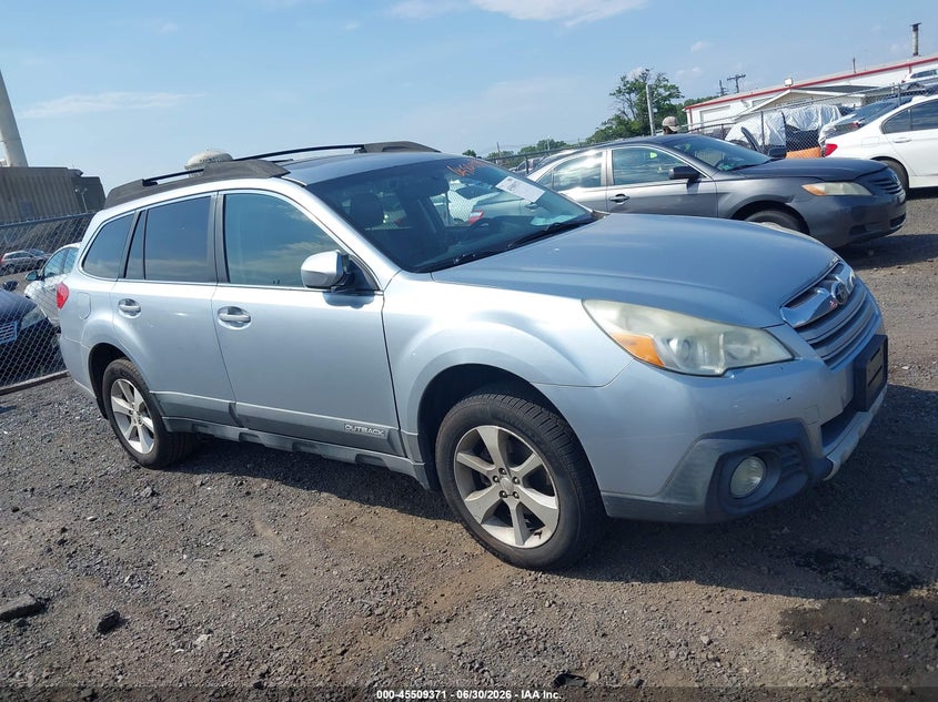 AtlanticExpress - Subaru Outback