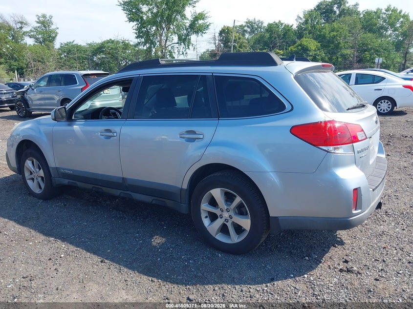 AtlanticExpress - Subaru Outback
