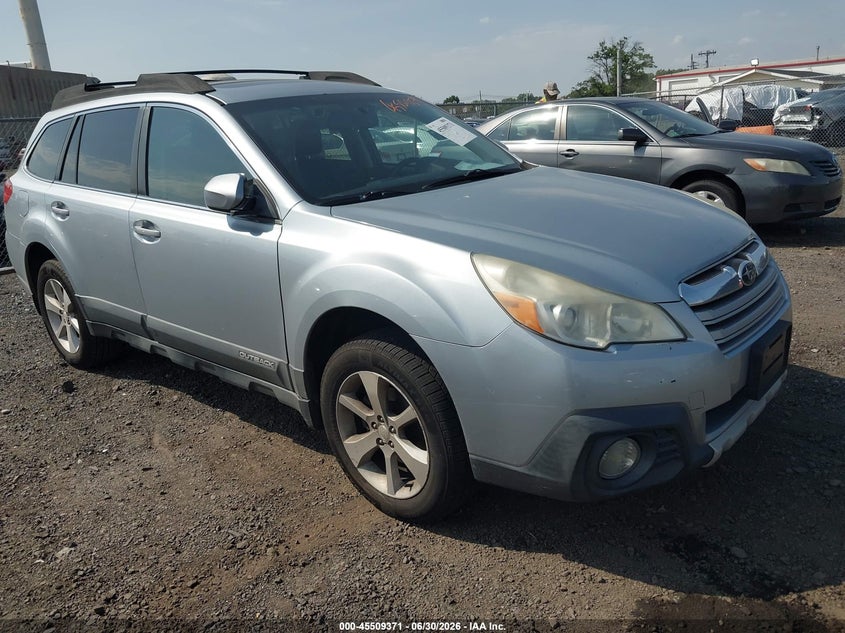 AtlanticExpress - Subaru Outback