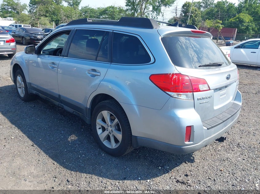 AtlanticExpress - Subaru Outback