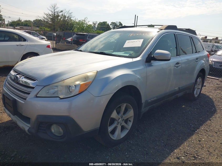 AtlanticExpress - Subaru Outback