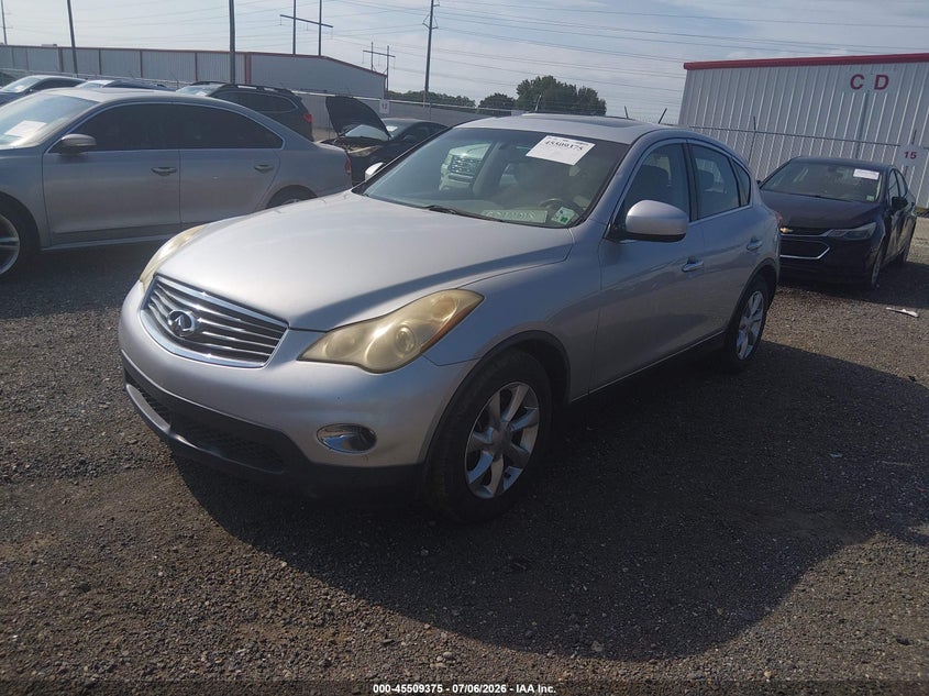 AtlanticExpress - Infiniti EX35