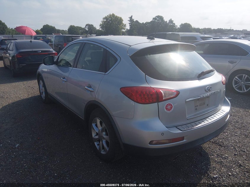 AtlanticExpress - Infiniti EX35