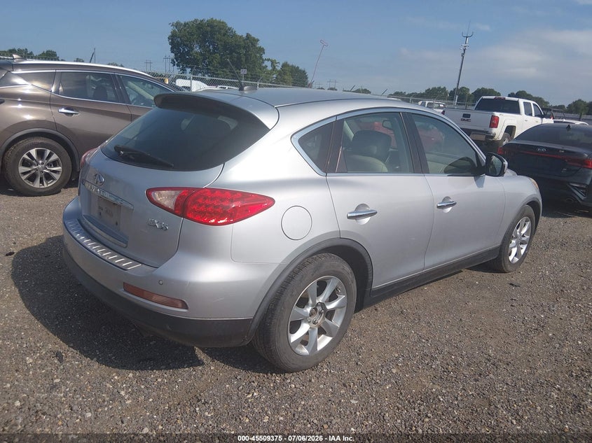 AtlanticExpress - Infiniti EX35