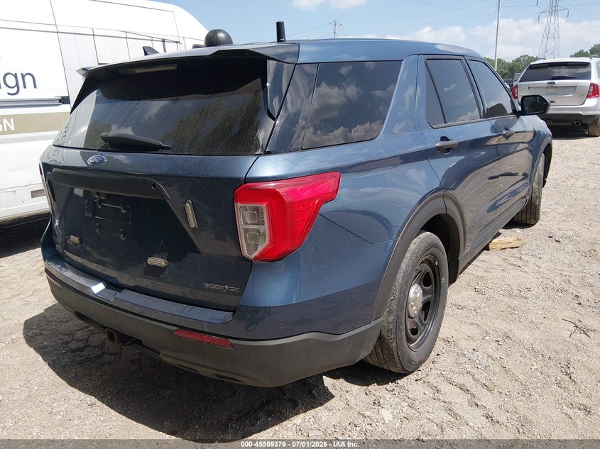 Vin: 1fm5k8ac1mna03047, lot: 46007595, ford police interceptor utility 20214