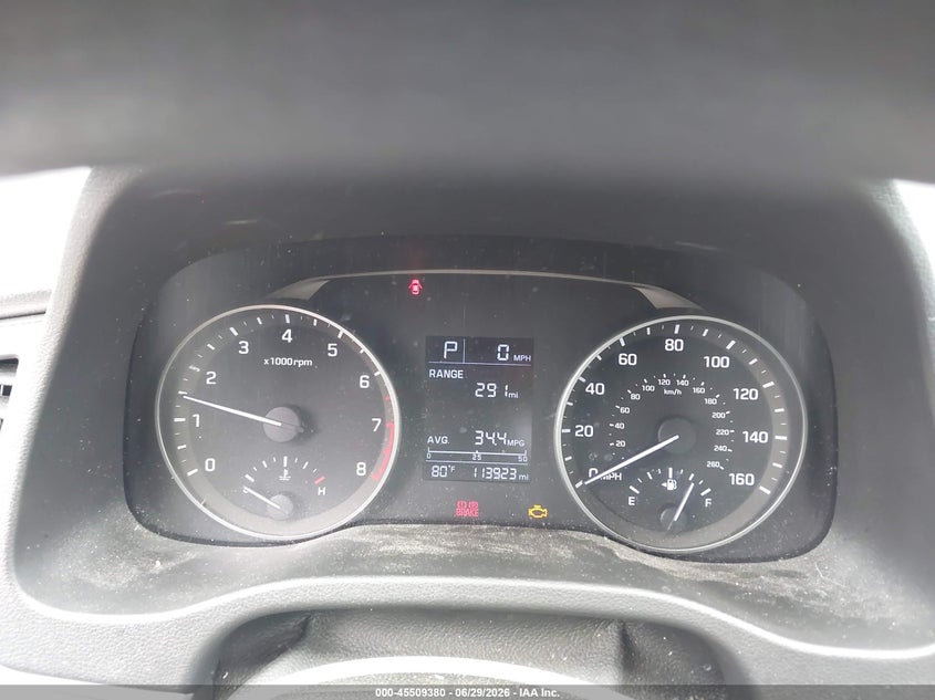 2018 HYUNDAI ELANTRA SE — Photo 7