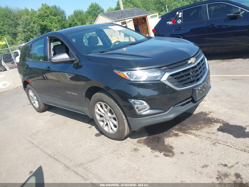 2019 Chevrolet Equinox