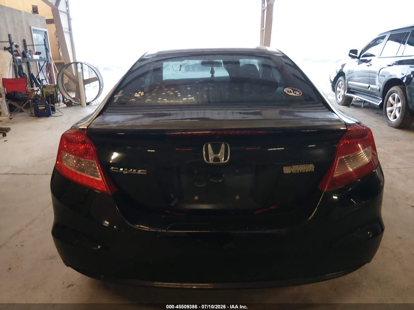 HONDA CIVIC 2013 VIN 2HGFG3B82DH518575