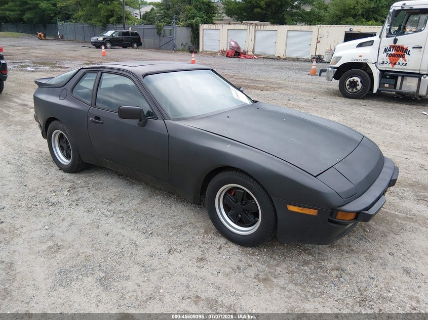 1984 Porsche 944