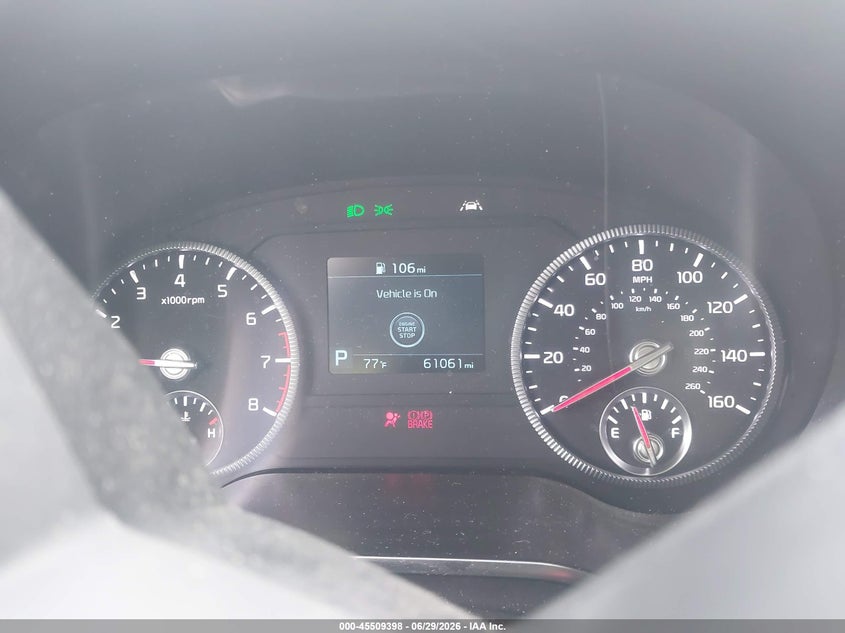 2022 Kia Telluride Ex VIN: 5XYP3DHC5NG231442 Lot: 45509398