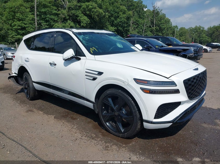 2026 Genesis GV80
