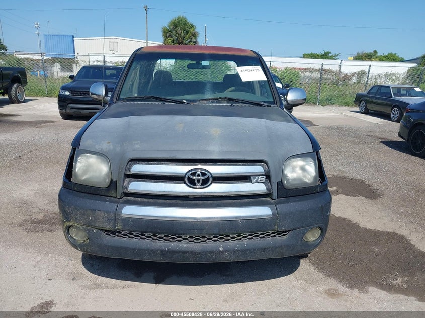 AtlanticExpress - Toyota Tundra