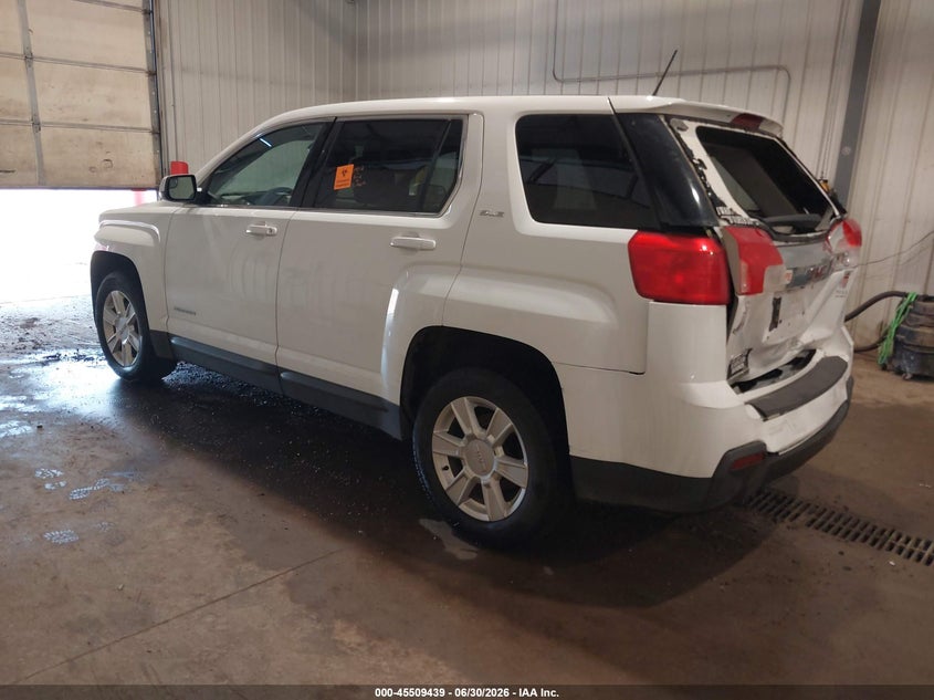 Vin: 2gkalmek1d6268313, lot: 46007655, gmc terrain sle-1 20133