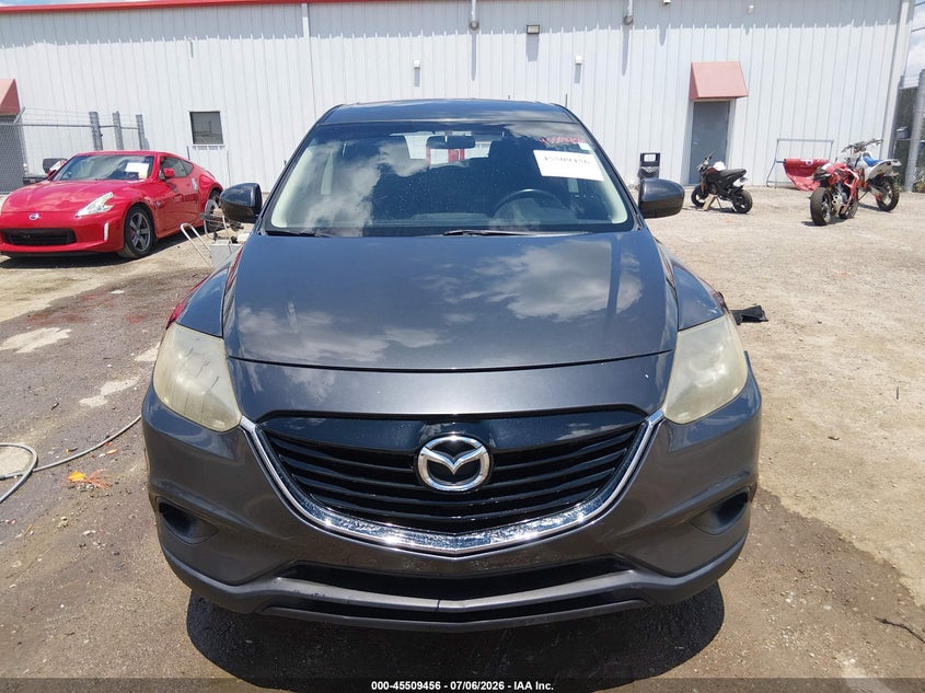 2013 Mazda Cx-9 Sport VIN: JM3TB2BA3D0402097 Lot: 45509456